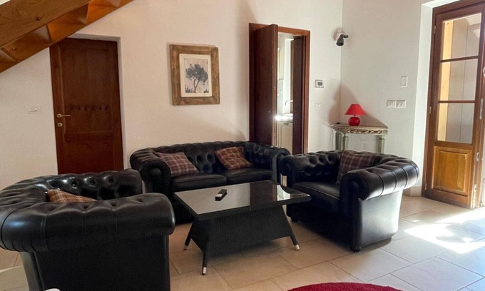 Chiusi Apartment | Suite Horto Garden in Borgo Dolciano