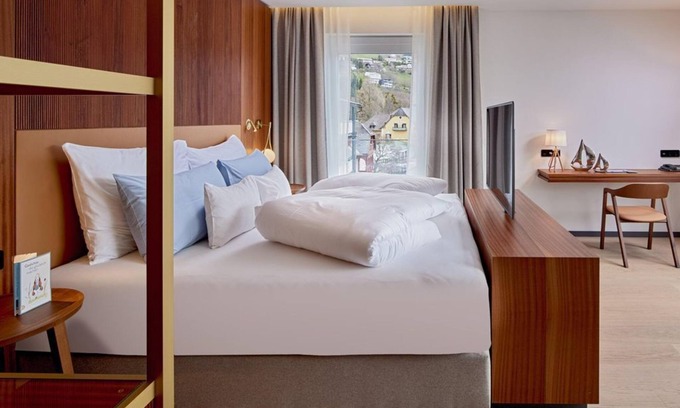 Millstatt House | Suite Königsforelle HP - SEEGLÜCK Hotel Forelle*S