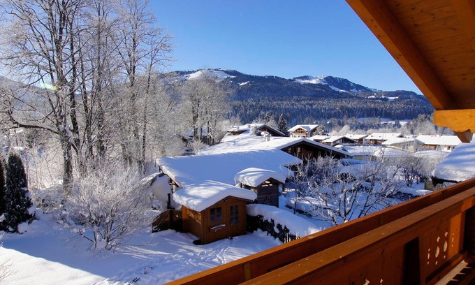 Ellmau Apartment | Suite Kaiserbach - 2 bedrooms - Loggia - Haus Kaiserbach
