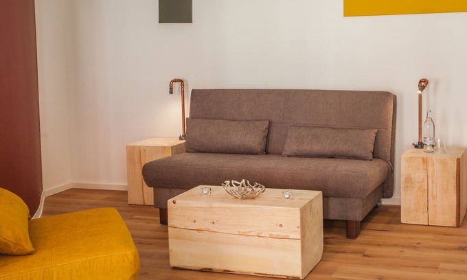 Innere Altstadt Apartment | Suite L, 51qm, 1 Schlafzimmer, max. 4 Personen
