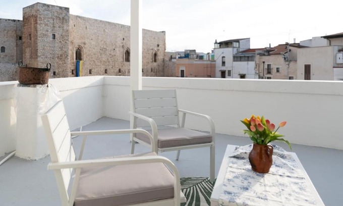 Sannicandro di Bari House | suite la corte
