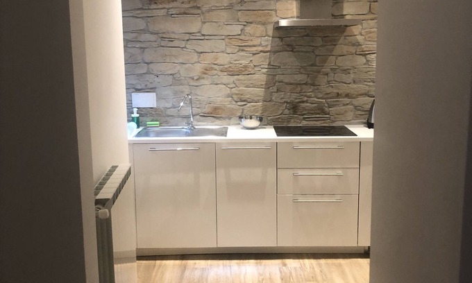 Barriera Vecchia-San Giacomo Apartment | Suite La Maison de Trieste quiet in the main street with private garage