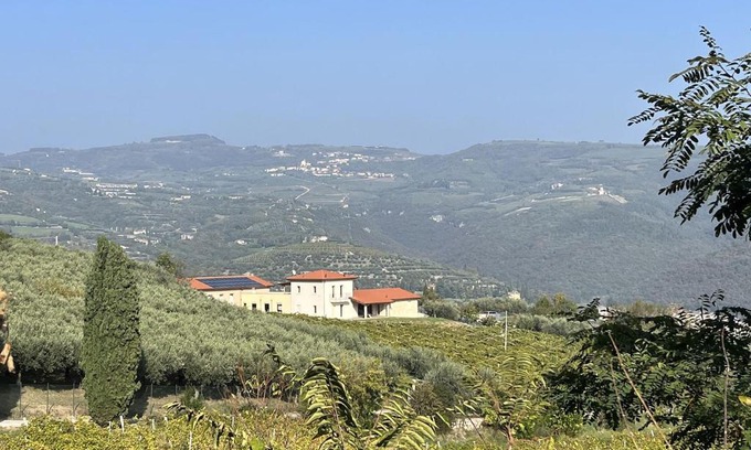 Grezzana Apartment | Suite La Torretta - CA' DEL VOLO