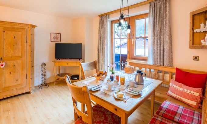 Haldensee Apartment | Suite Landleben - The bakery estate at Haldensee