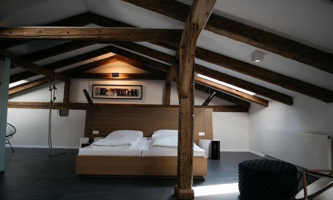 Altstadt House | Suite "Maisonette" - arthotel Blaue Gans