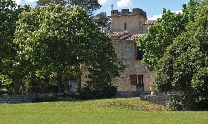 Carnas Cottage | Suite Margot, charming cottage for couples with swimming pool