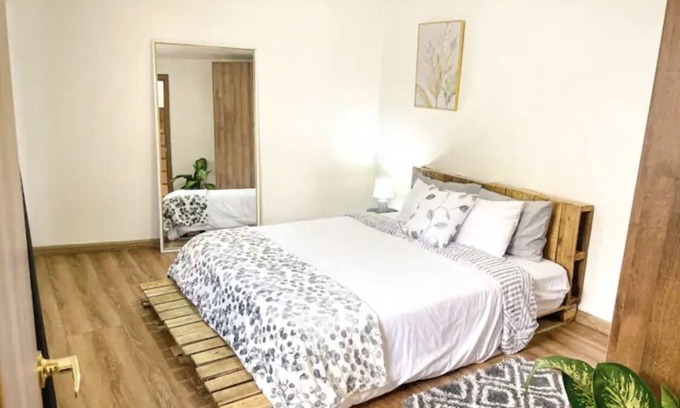 Cuenca Apartment | [Suite Minimal Chic] 4min City center