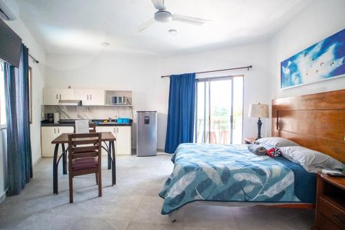 Colonia Meteorologico Apartment | Suite Moni tranquila y elegante