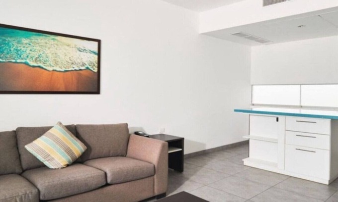 Asia Hotel | Suite Ocean at VPX Hotel.