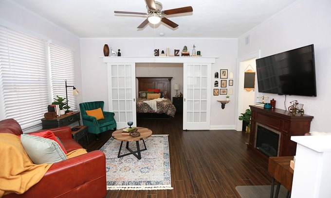 Courier City - Oscawana Apartment | Suite Oxford - Casablanca of Hyde Park
