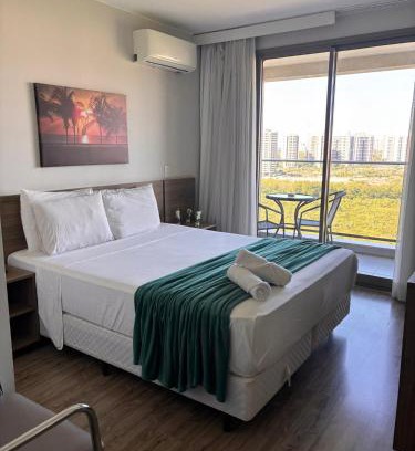 Camorim Apartment | Suite- próximo ao Rio centro - Star Rio