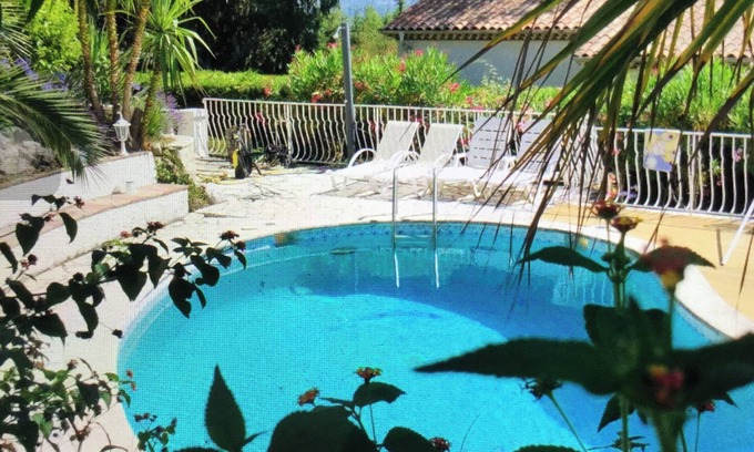 Saint-Paul-de-Vence House | Suite Romantique à ST Paul DE Vence