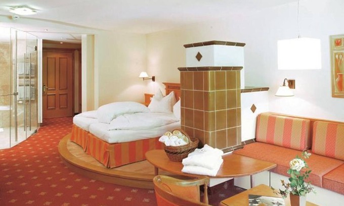 Steeg House | Suite, shower and bath, WC, quiet - Wellnesshotel Warther Hof