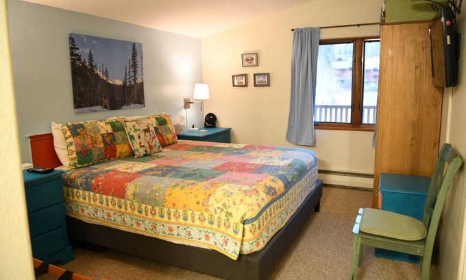 Taos Ski Valley Condo | Suite Situation in the Ski Village