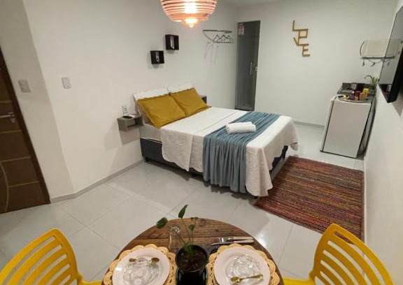 Acu da Torre Apartment | Suite Sol - Residencial Vivas