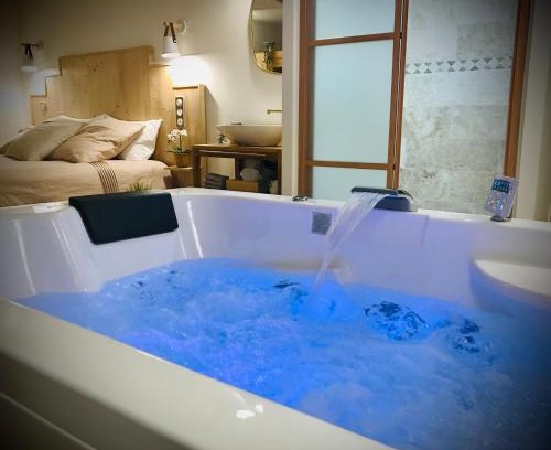 Cogny Apartment | Suite Spa et Sauna de Cogny