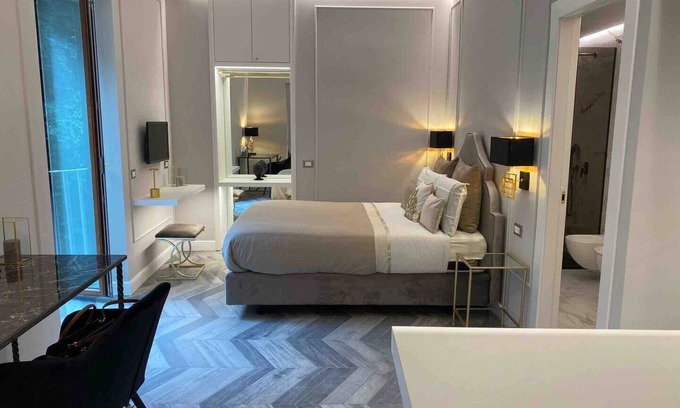 Sorrento Historic Centre House | Suite Spartano Sorrento