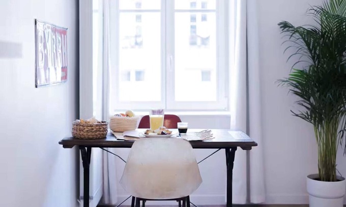 Rives de Meurthe Apartment | Suite St Georges, 1-2p, 5 Min. From Stan Square