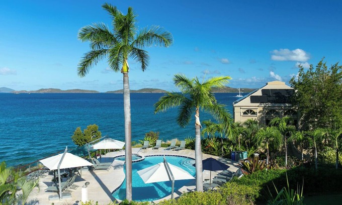 Estate Enighed Apartment | Suite St. John at Gallows Point Resort
