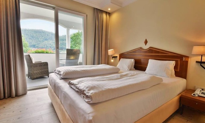 Klopein am Klopeiner See House | Suite 'Tosca' HP - Amerika-Holzer Hotel Resort