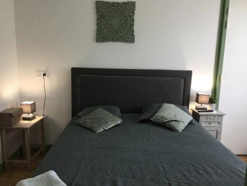 Labouheyre House | Suite Verte- wifi - gare- tennis- 2 chambres- chemin de saint jacques