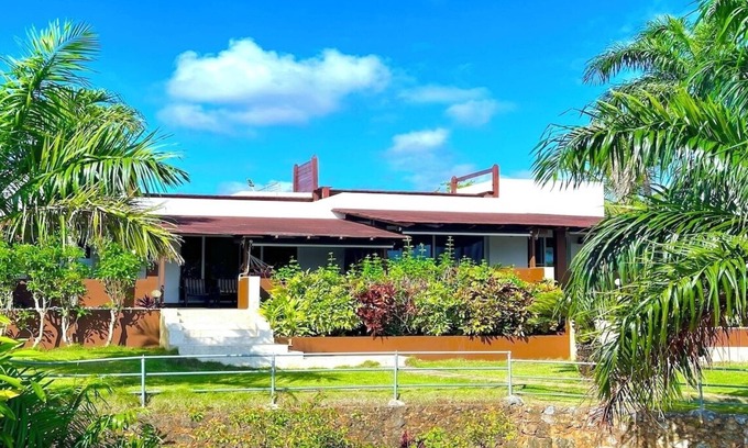 Las Galeras Villa | Suite Villa Giada with Sea View