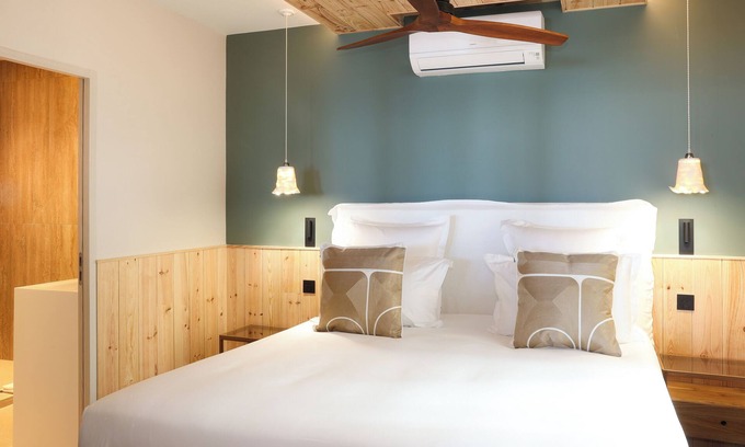 Arcachon Apartment | Suite Vue Mer - Les Vagues Hôtel & Spa