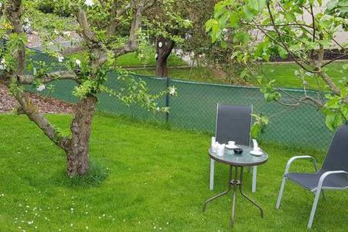 Karlovy Vary Apartment | Suite with back garden