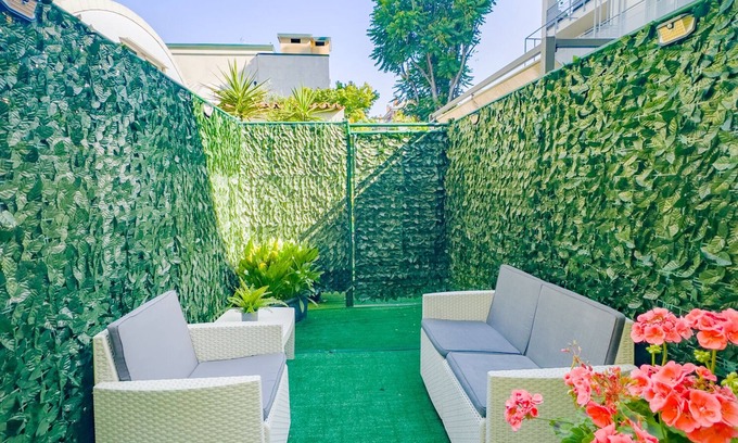 Vigentino Condo | Suite With Private Yard - Vigentino Suites 4