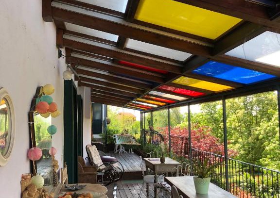 Milan House | suite with terrace in Milan naviglio pavese