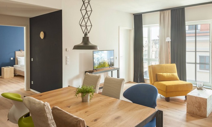 Innere Altstadt Apartment | Suite XL, 56qm, 2 Schlafzimmer, max. 4 Personen
