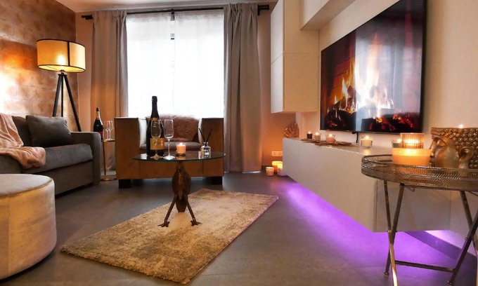 Ans Apartment | SuiteDreams - Relax Suite Liège