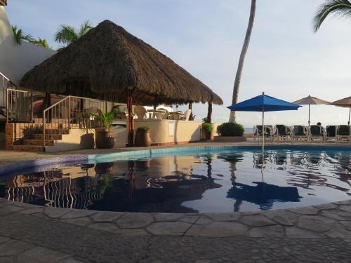 Bucerias Apartment | Suites Atlas - Ocean Front