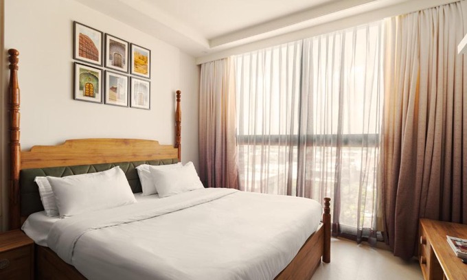 Panch Batti Apartment | Suites by Jaipur Bloc House