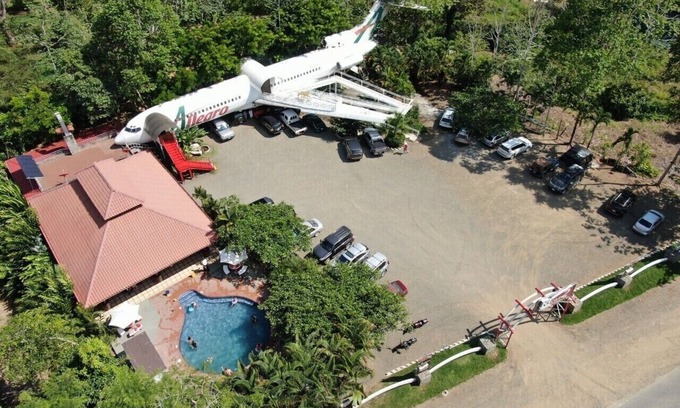 San Isidro de El General Apartment | Suites Charter Boutique - Colibrí