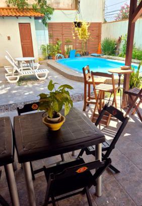 Centro House | Suites com piscina