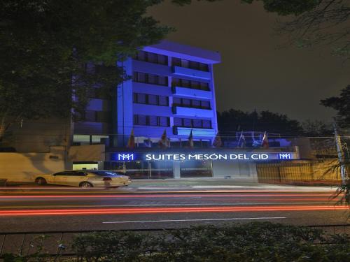 Xalapa Hotel | Suites Meson Del Cid