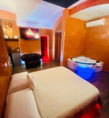 Flaminio Hotel | Suites Moya 1 - SPA in Camera
