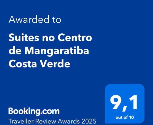 Mangaratiba House | Suites no Centro de Mangaratiba Costa Verde