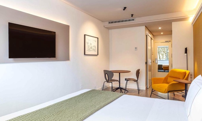 Moncloa - Arguelles Apartment | Suites Viena Plaza de España