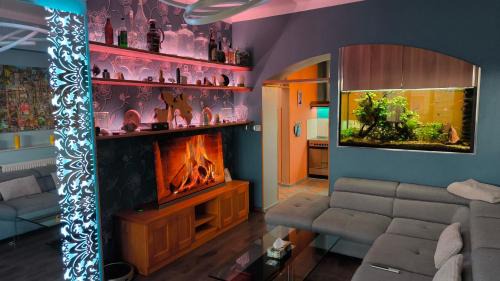 Suchdol nad Luznici Apartment | Suk apartmán 24