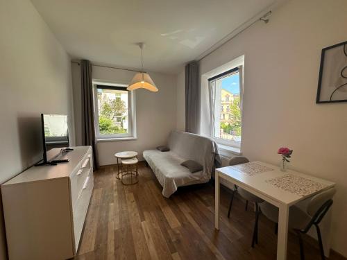 Szczawno-Zdroj Apartment | Sukces Apartament przy deptaku