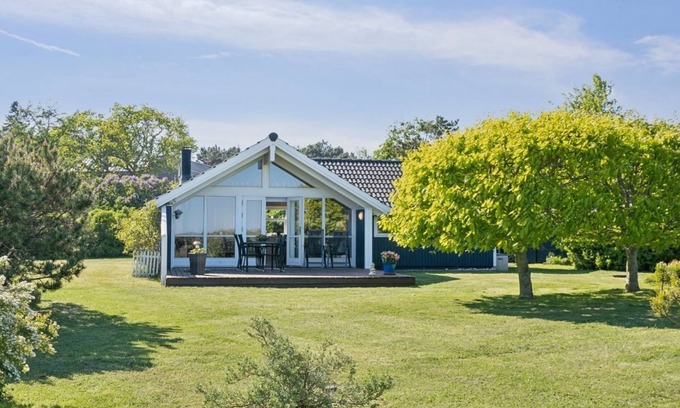 Klint House | "Sukie" - 100m from the sea by Interhome