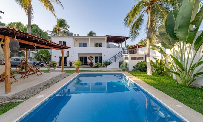 Brisas de Zicatela Apartment | Suku'un