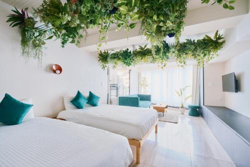 Kanda Konyacho Apartment | Sukumo -蒅-