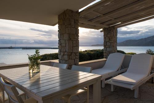 Notteri House | Sul Mare Sardegna Villa Anfitrite