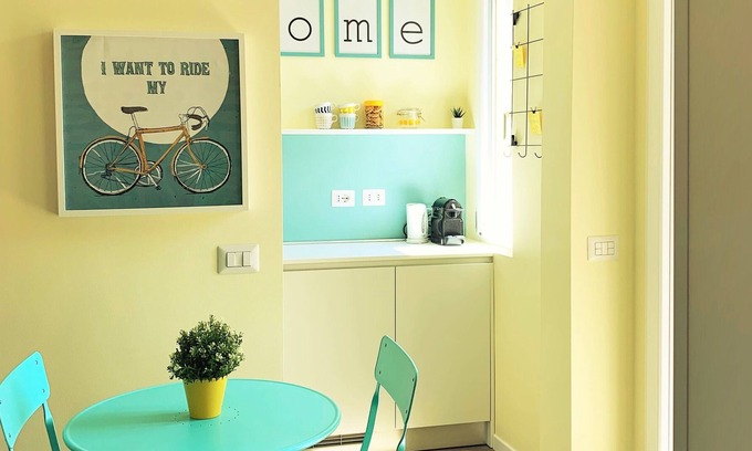 Porta Genova House | Sul Naviglio Grande, new and bright apartment