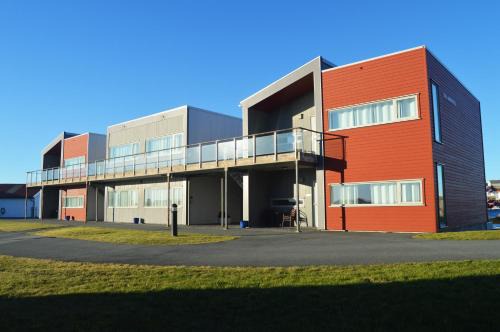 Bogoyvaer Hotel | Sula Rorbuer og Havhotell