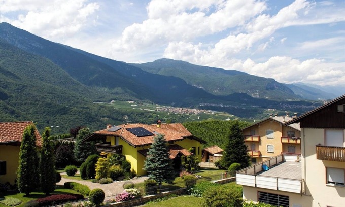 Cavedago Apartment | Sula's Apartment | Mountain apartment with private parking space