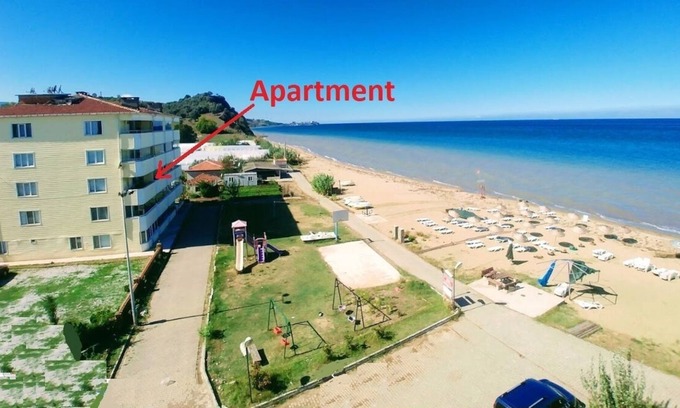 Cinarcik Apartment | SULTAN OF BEACH beach apartment beach holidaymakers and ISTANBUL city trippers